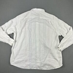 Seattle Seahawks Shirt Mens Large White NFL‎ Football Nike On Field Quarter Zip